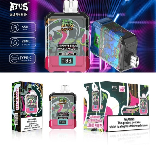 Bang Star 30000 Puffs. - Image 5