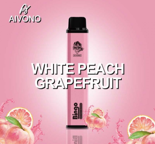 Aivono Aim Bingo 4000 Puffs.