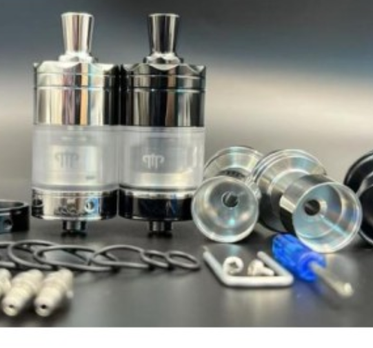 Diplomat MTL RTA: Mastering Pure MTL Vaping with Exceptional Flavor - Image 2