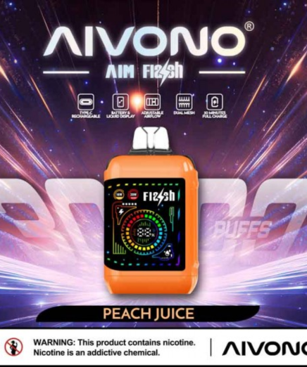 Aivono Aim Flash 30000 Puffs.