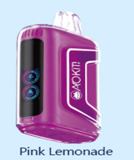 Aokit EA 12000 Puffs.