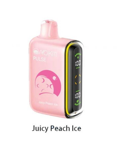Aokit Pulse Digital 15000 Puffs.