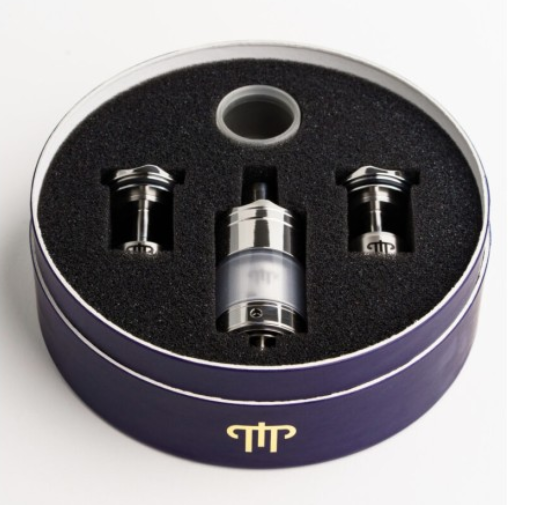 Diplomat MTL RTA: Mastering Pure MTL Vaping with Exceptional Flavor - Image 6