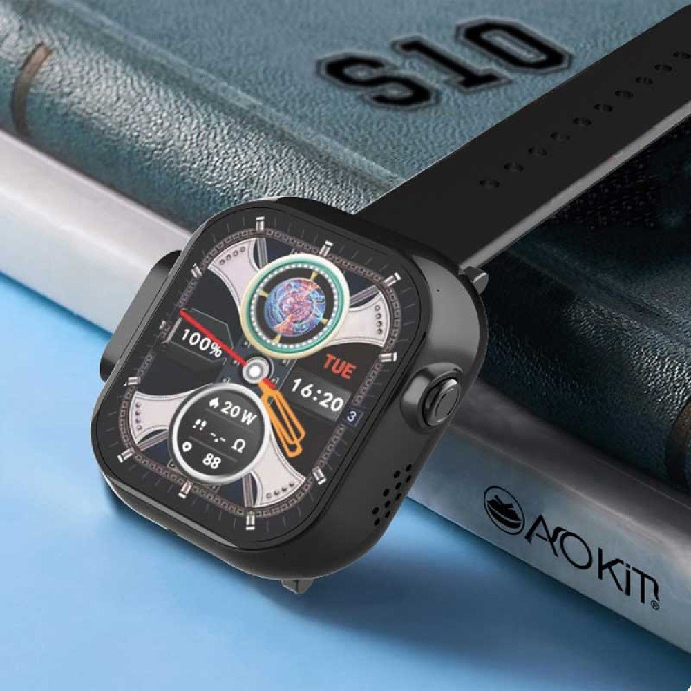 Aokit Watch Smart E-Cigarette by Vapyt - Replaceable Pod & AMOLED Display - Image 5