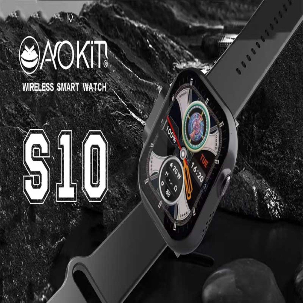 Aokit Watch Smart E-Cigarette by Vapyt - Replaceable Pod & AMOLED Display - Image 2