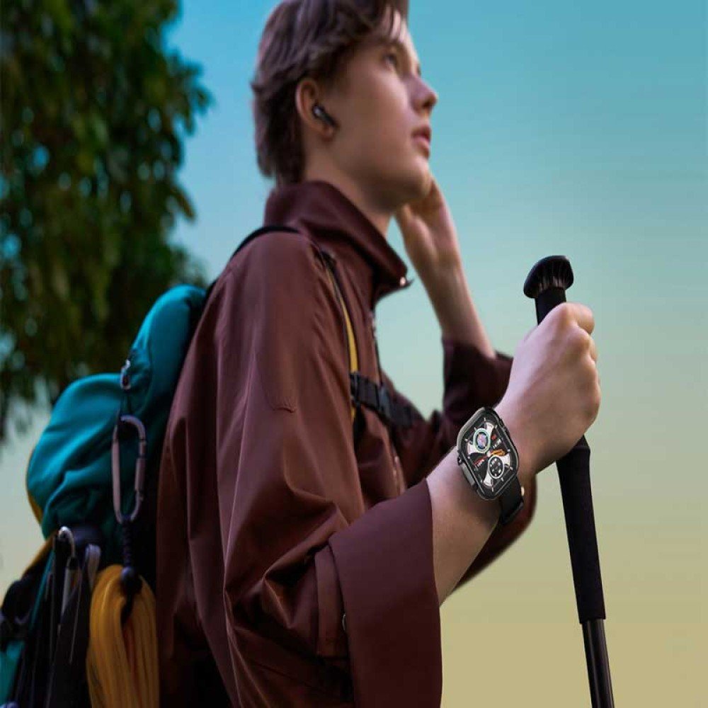 Aokit Watch Smart E-Cigarette by Vapyt - Replaceable Pod & AMOLED Display - Image 3